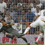 Benzema, el mejor de los madridistas, marcó el tercer y definitivo gol de los de Ancelotti