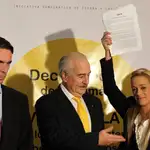  Aznar y González, de acuerdo en la defensa de la democracia en Venezuela
