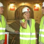 Aprobado trazado definitivo del Metro a Mirasierra que no toca el Instituto