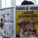  Polémica en los premios PEN de literatura por galardón a «Charlie Hebdo»