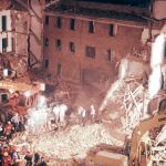 En el atentado contra la casa Cuartel de Vic (1991) murieron 10 personas, cinco menores