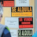 Decepción entre autónomos pymes y el sector del ladrillo
