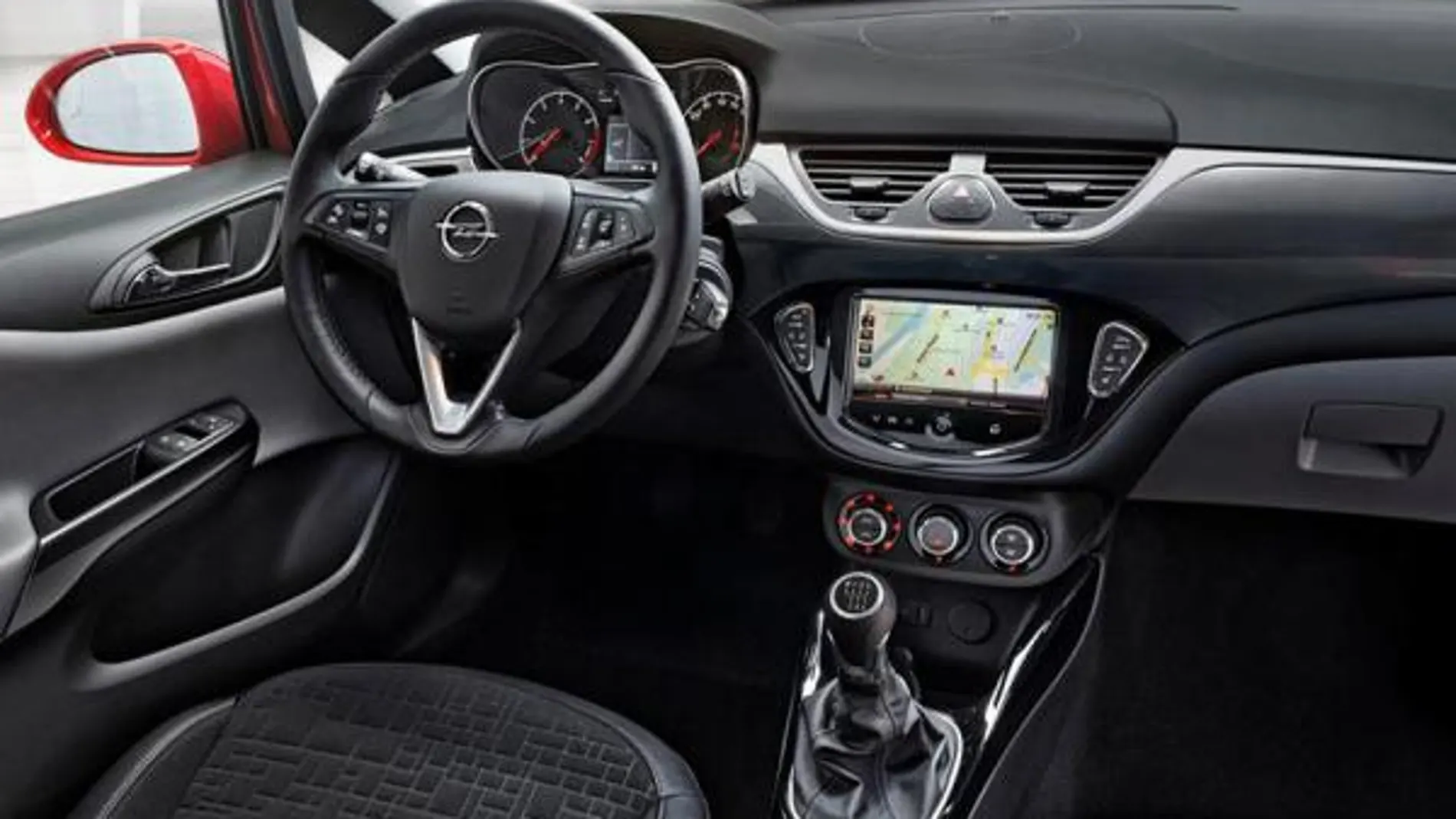 El interior es más moderno e innovador.