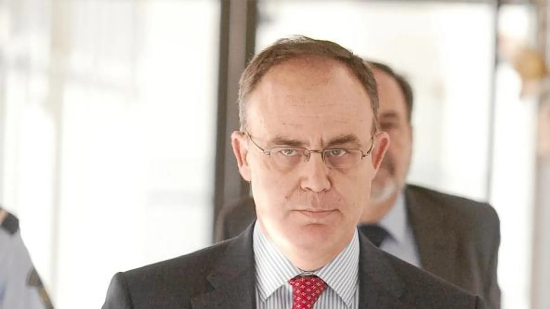 Antonio Valverde, director general de IDEA y Administrador Único de Soprea