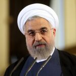 El presidente iraní Hassan Rouhani habla hoy en Teherán sobre el acuerdo nuclear alcanzado.