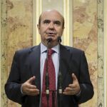 El ex vicepresidente de la Junta de Andalucía, Gaspar Zarrías