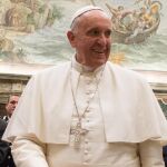 El Papa Francisco no visitará España este año.