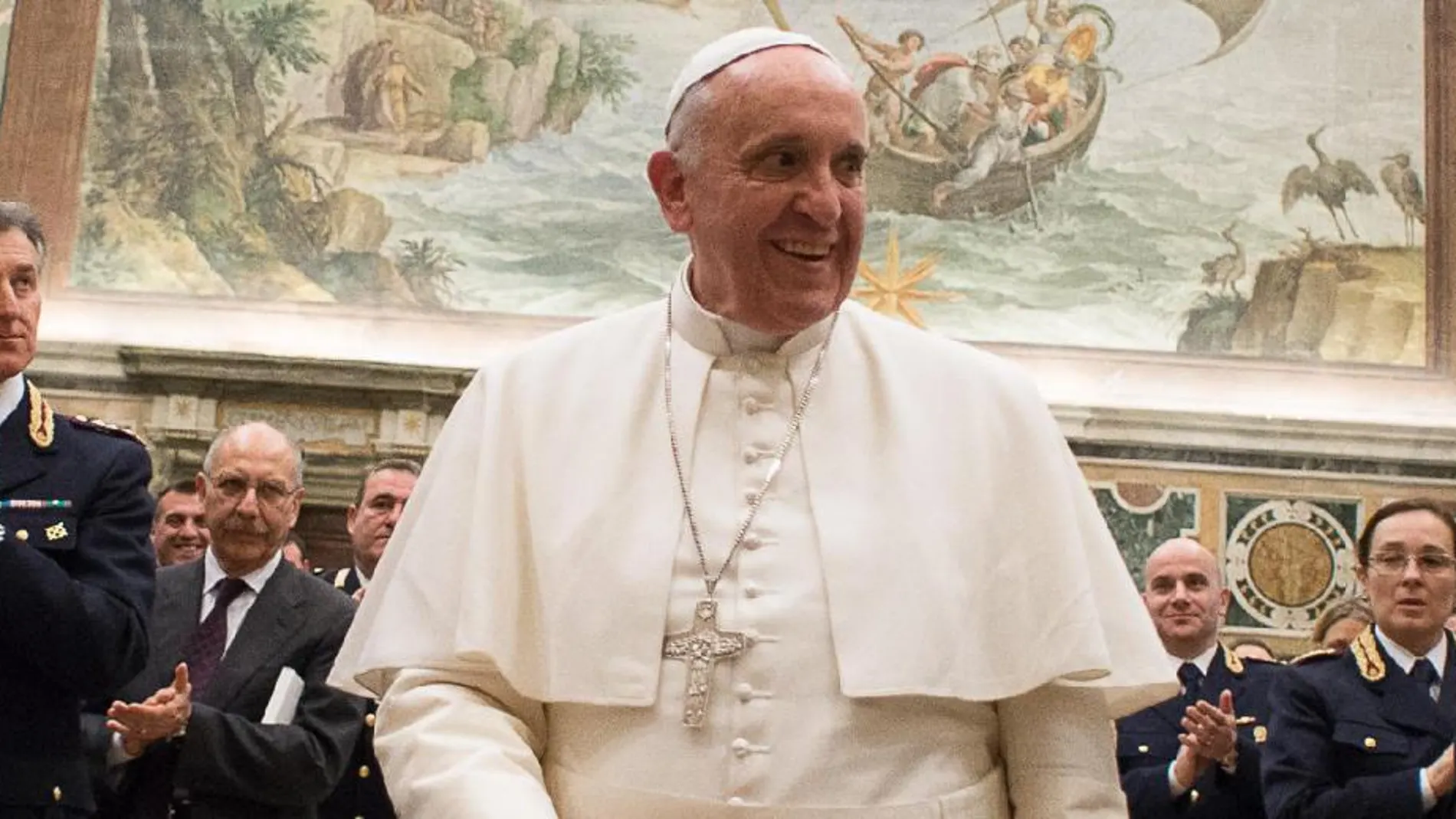 El Papa Francisco no visitará España este año.