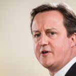 El primer ministro británico, David Cameron