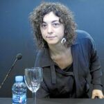 Tania González, de Podemos