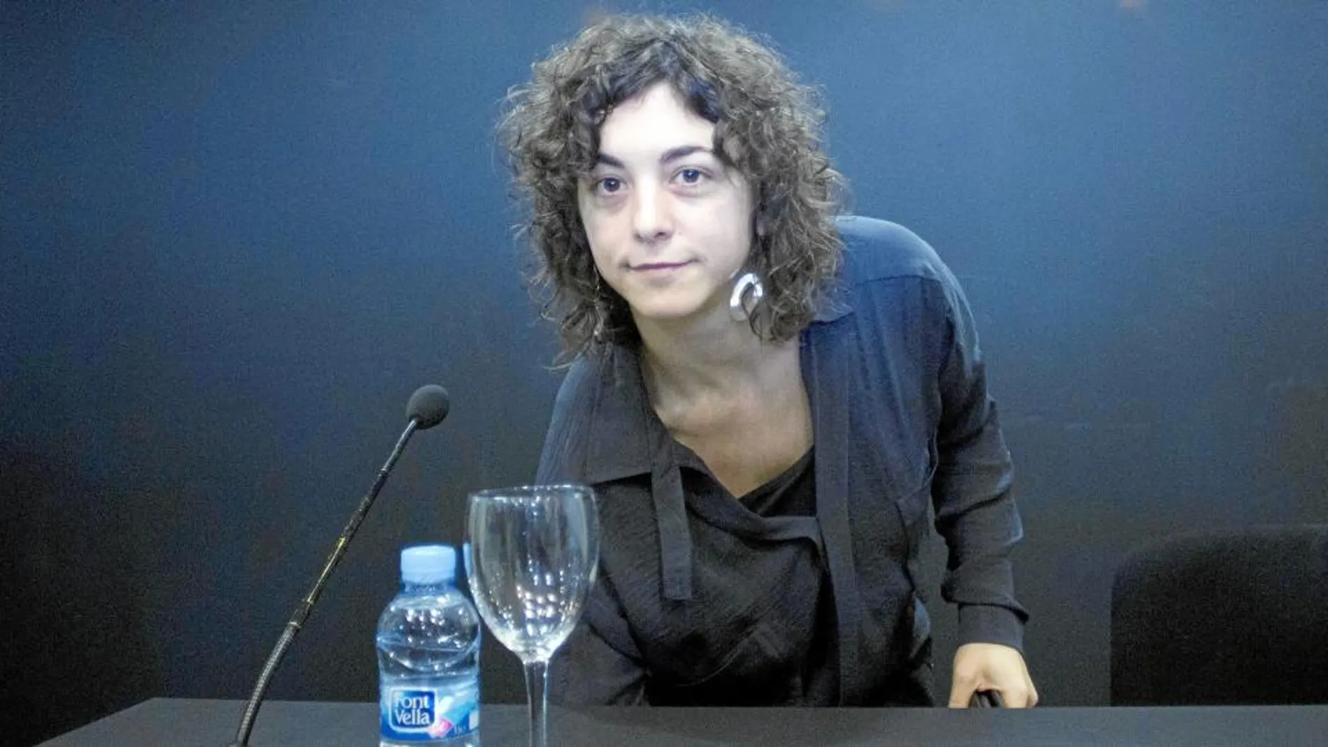 Tania González, de Podemos
