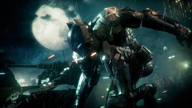 Batman: Arkham Knight presenta un nuevo tráiler de acción en vivo