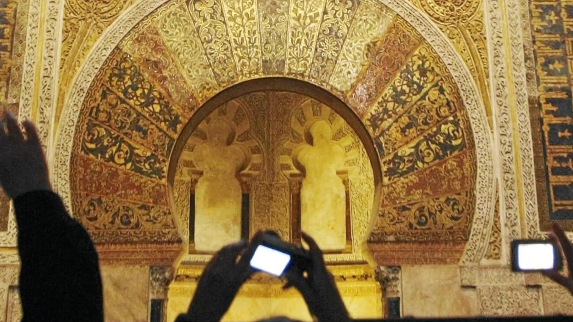 La coalición quiere que la Mezquita pase a ser controlada por el Estado