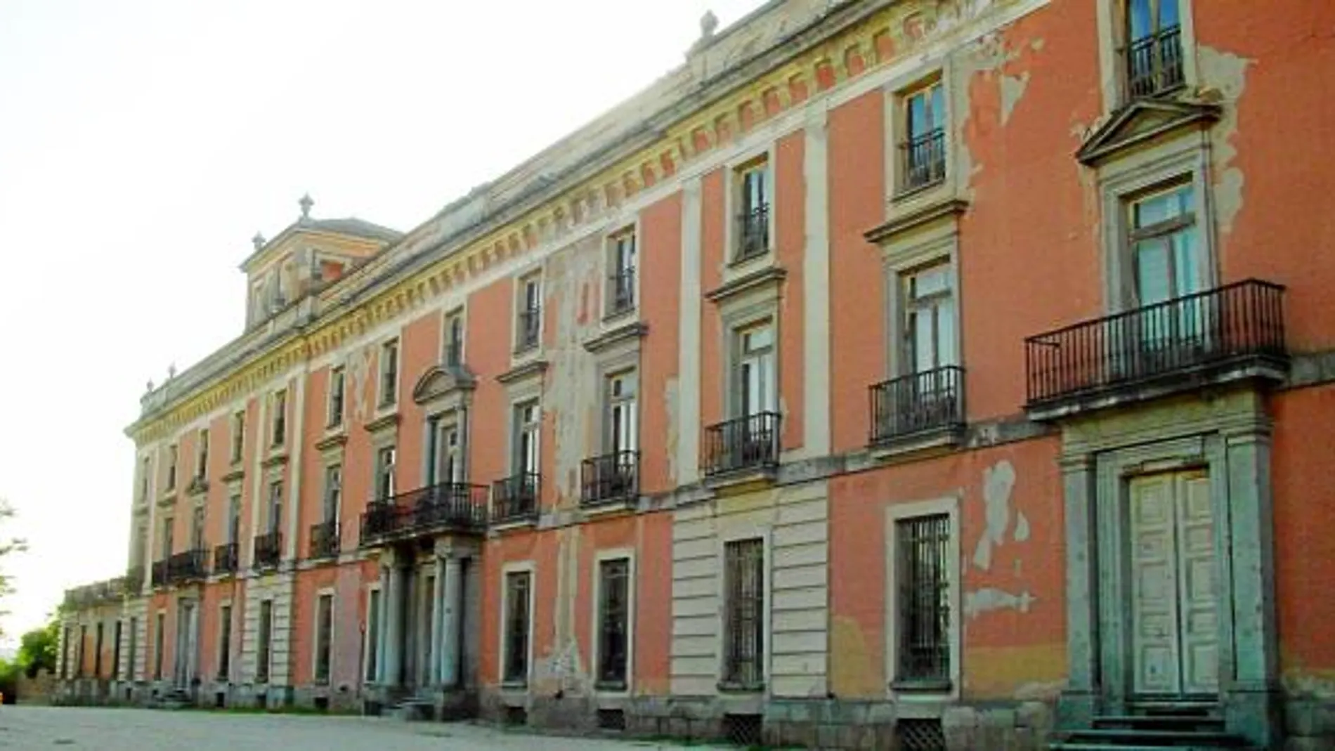 El presidente de la SGAE pretendía convertir el Palacio del Infante Don Luis en la gran sede de la Sociedad General de Autores y Editores