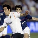 Villa deja al Valencia en la Copa de la UEFA con el Athletic de vacaciones