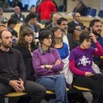 Imagen de archivo del juicio por el asedio al Parlament