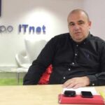 Carlos Blanco, CEO y fundador de ITnet