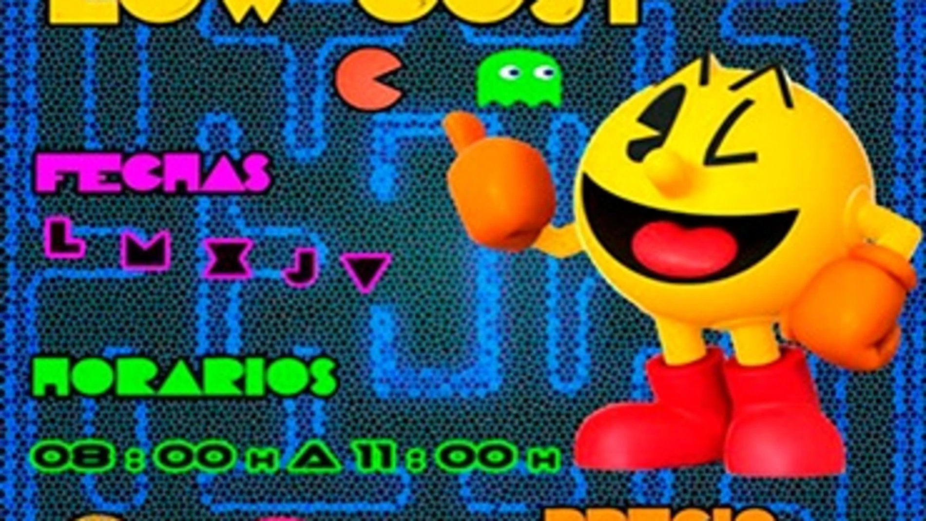 Cartel de la promoción