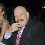 El periodista José María Iñigo