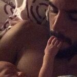 Isco presenta a su pequeño a través de Instagram