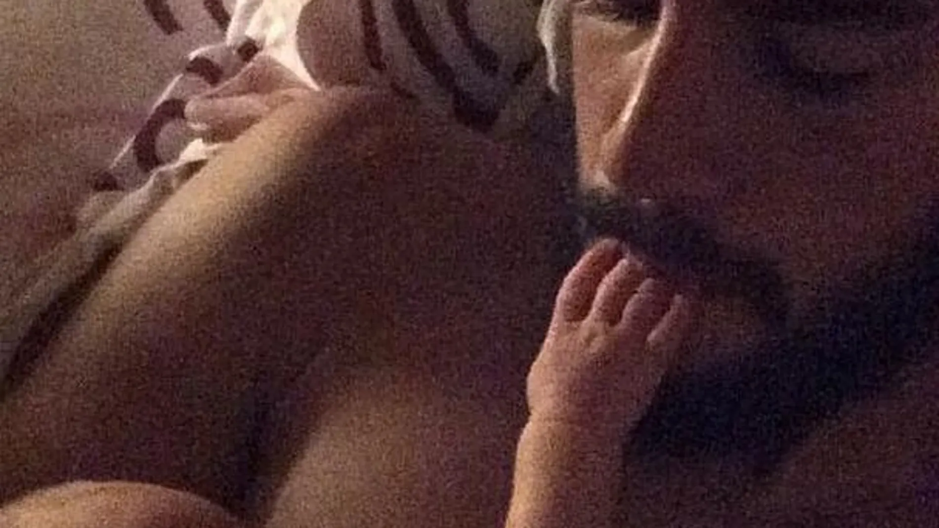 Isco presenta a su pequeño a través de Instagram