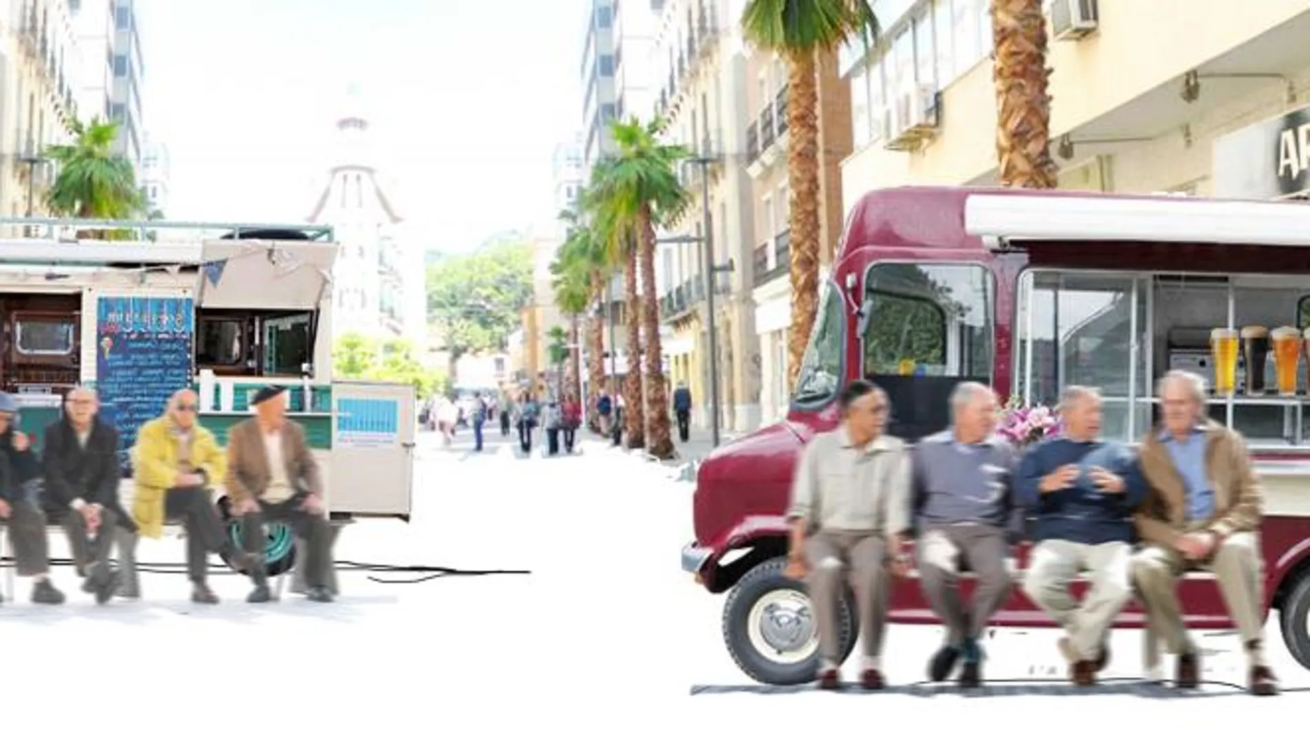 Doce proyectos para la ciudad longeva del futuro