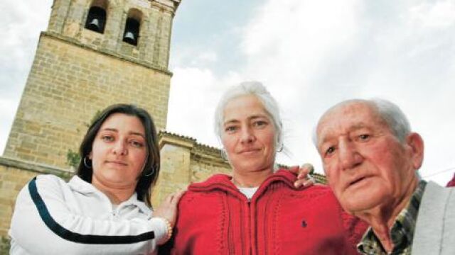 La zona cero de la crisis