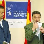 Los salmantinos podrán votar en las europeas con papeletas electrónicas