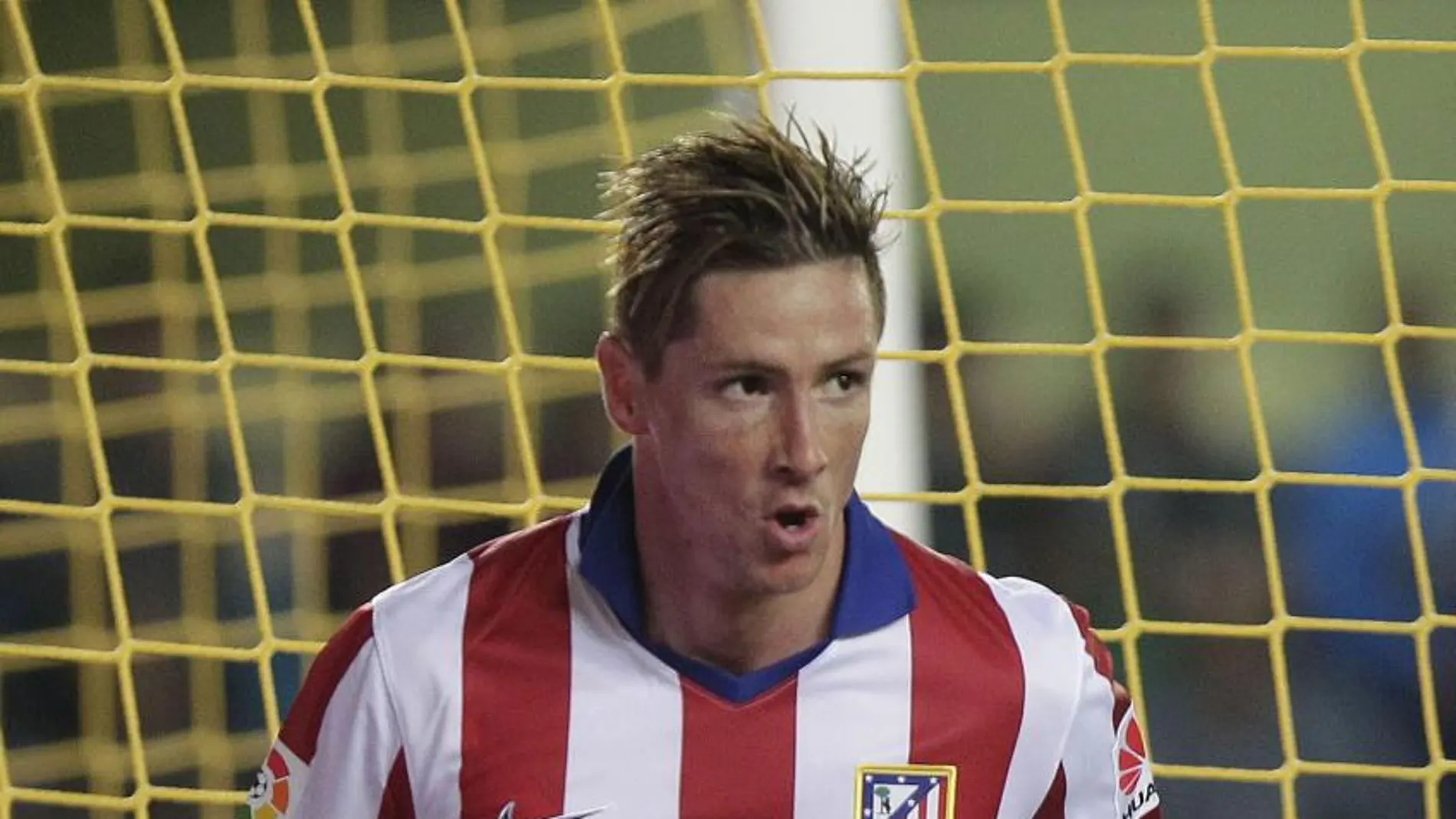 Fernando Torres.