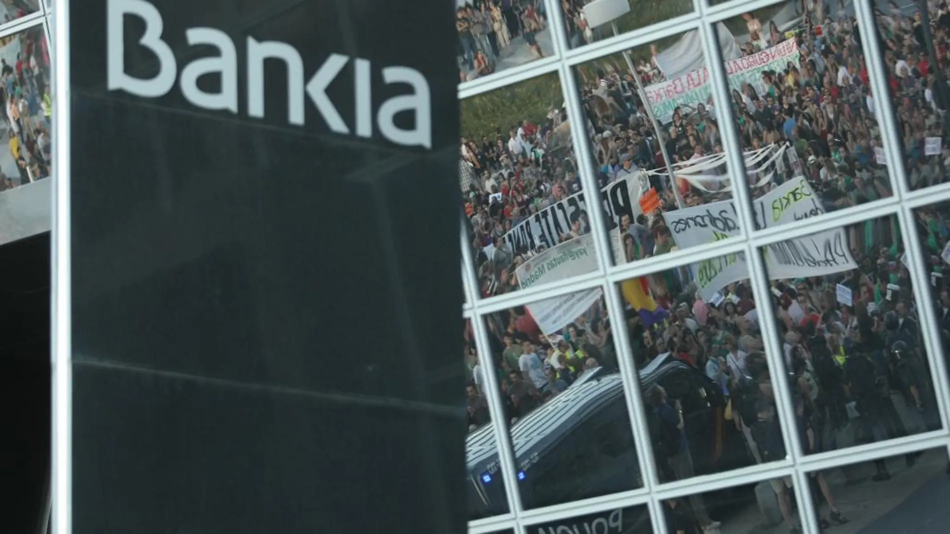 El perito de Bankia asegura que el folleto de salida a bolsa «reflejaba su imagen fiel»