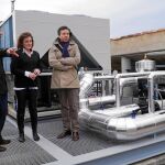 La Diputación de Valencia baja el consumo eléctrico
