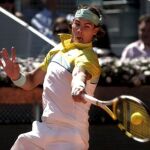 Masters Mil de Madrid: Nadal se pasea en su estreno