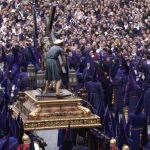 "Camino del calvario", una de las procesiones más significativas de Cuenca