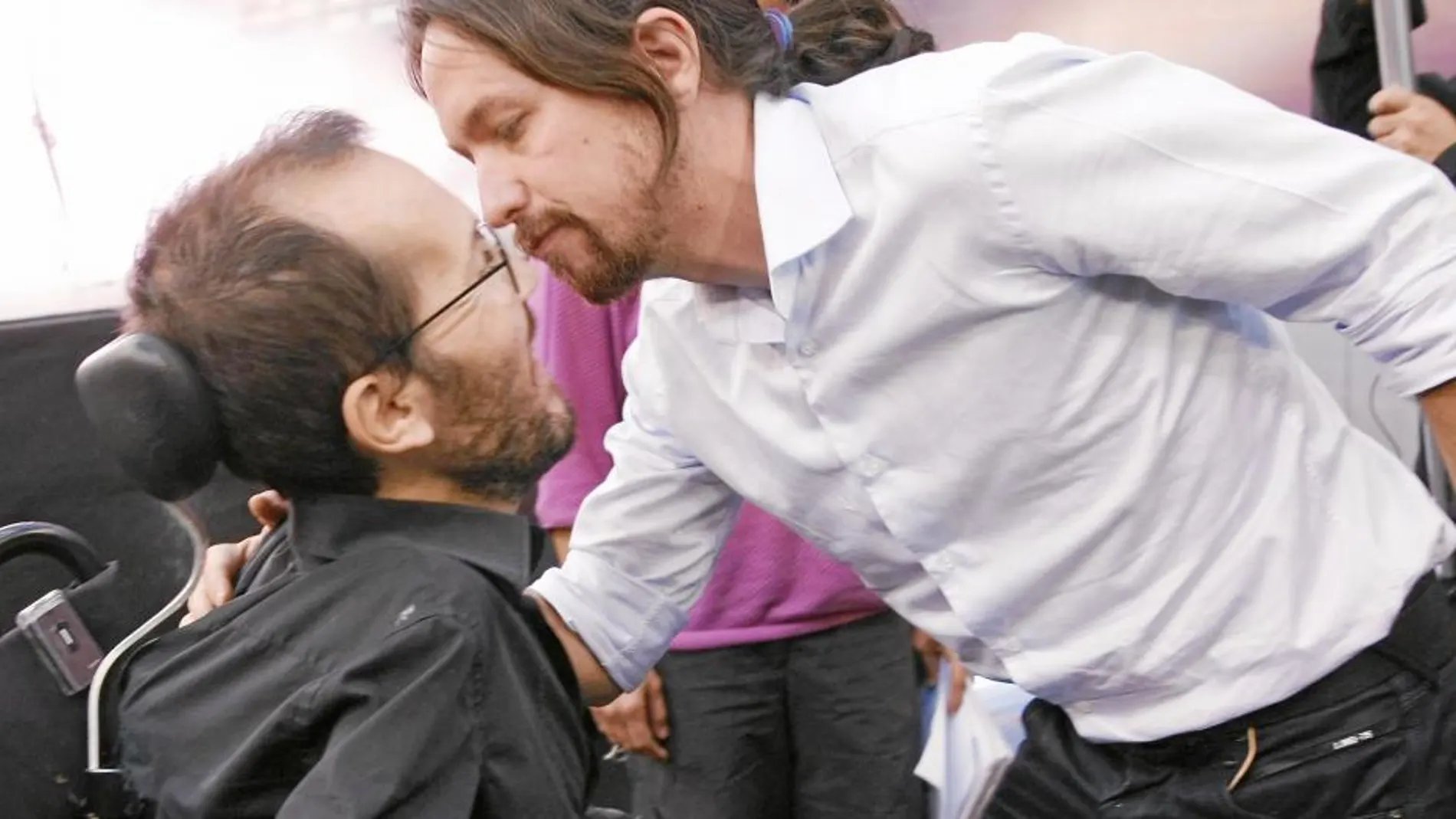 Podemos cierra su votación clave entre críticas de «pucherazo»