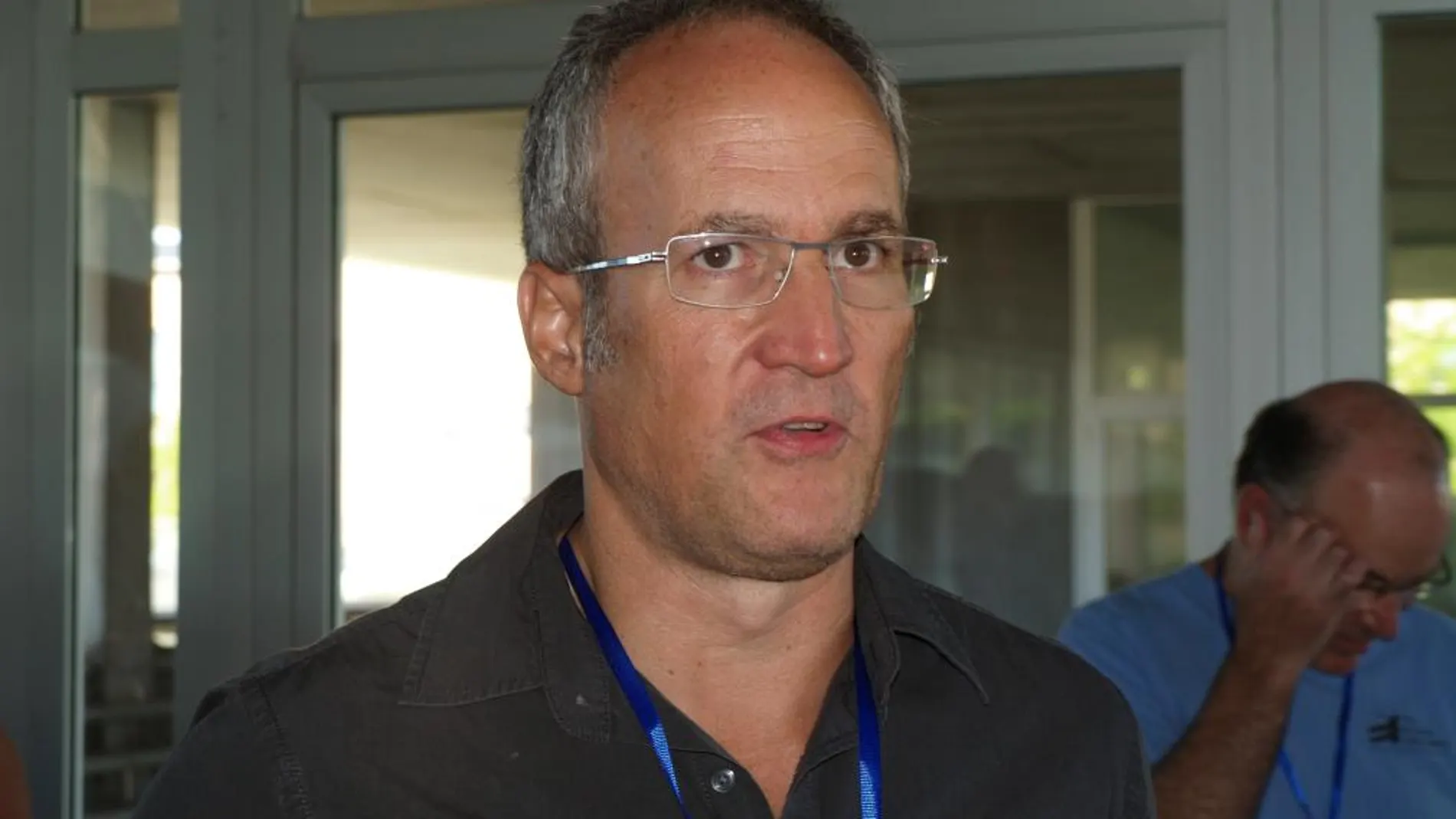 Antonio Gil-Nagel, investigador del Hospital Ruber Internacional