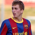 Gerard Deulofeu estuvo cedido la pasada temporada en el Everton inglés