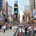 Nueva York, el destino más reservado por los viajeros españoles