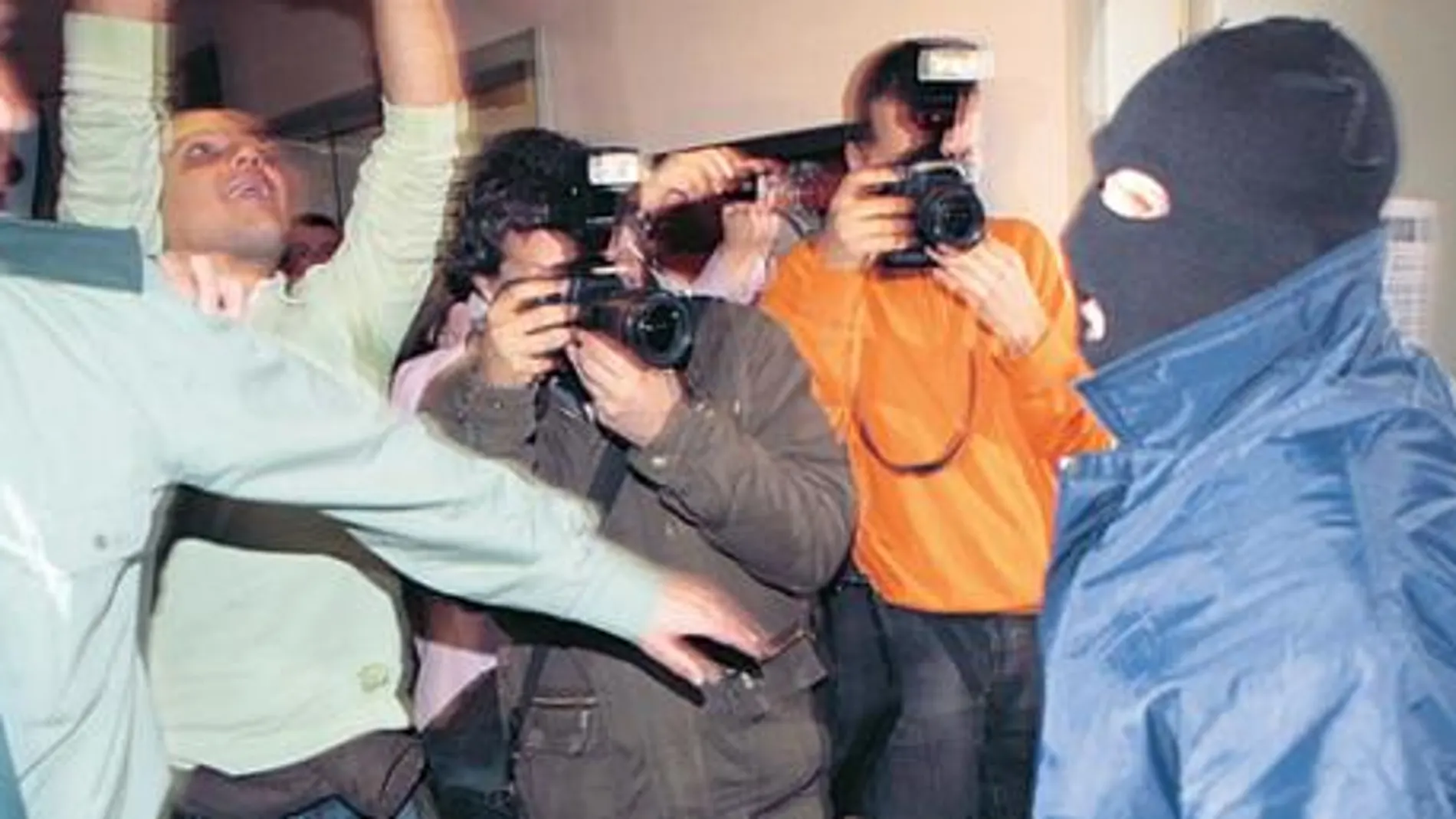 El violador vuelve al lugar del crimen