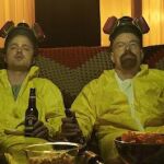 Aaron Paul de «Breaking Bad» lanza una aplicación de mensajería