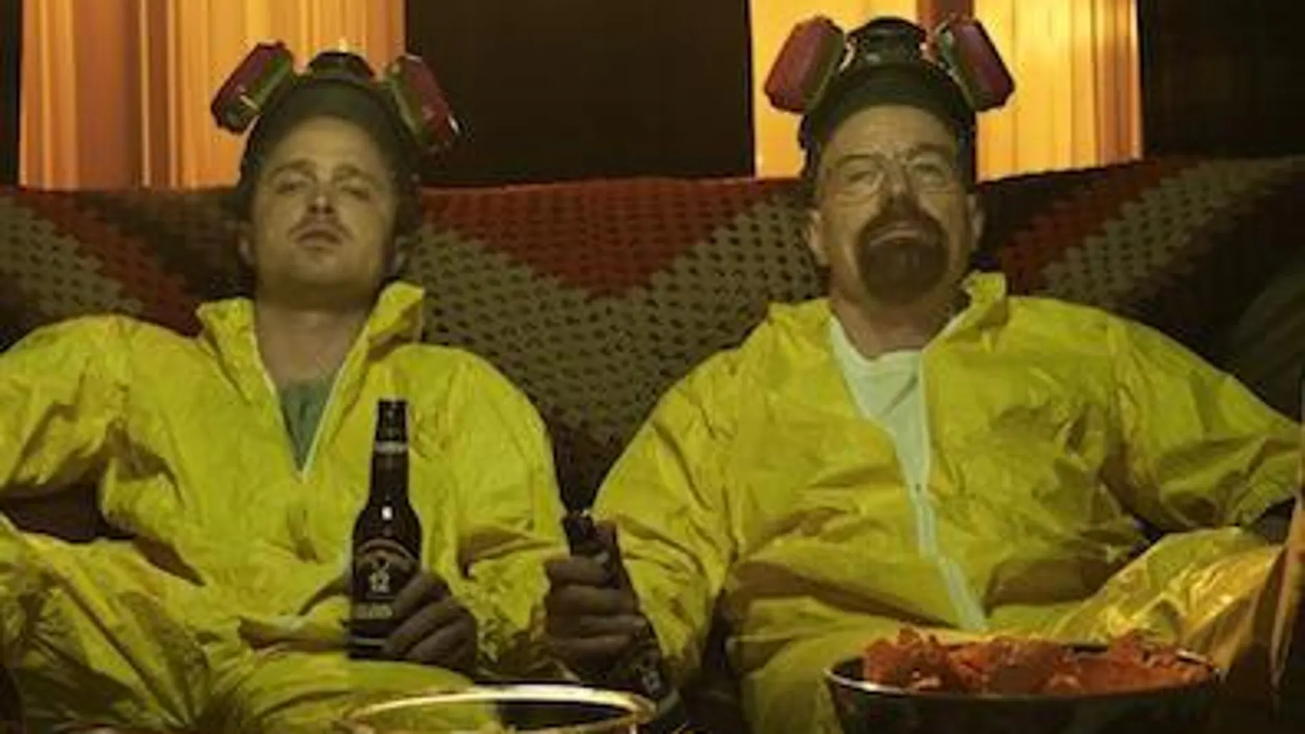 Aaron Paul de «Breaking Bad» lanza una aplicación de mensajería
