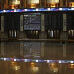 Paneles informativos en el parqué madrileño