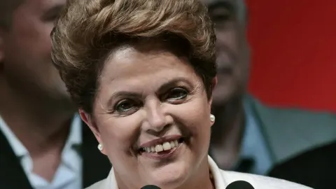 Dilma Rousseff
