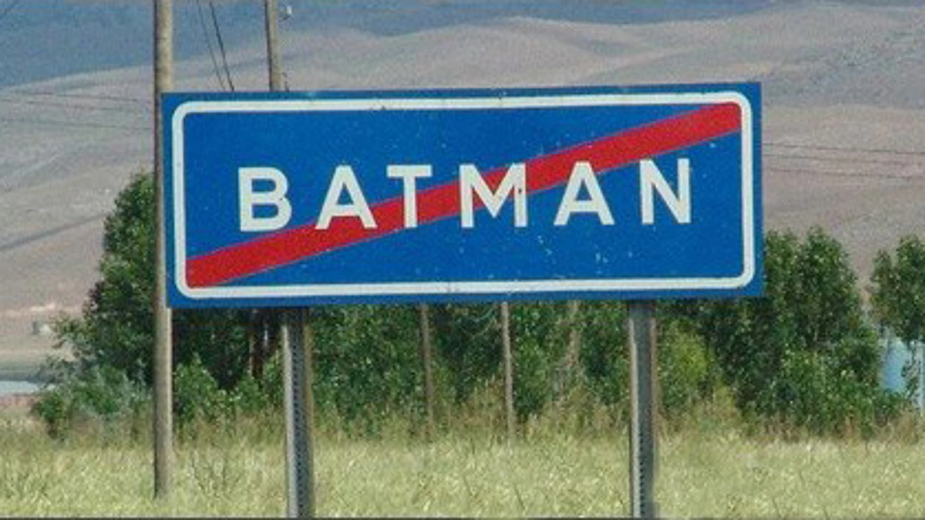 Batman en Turquía