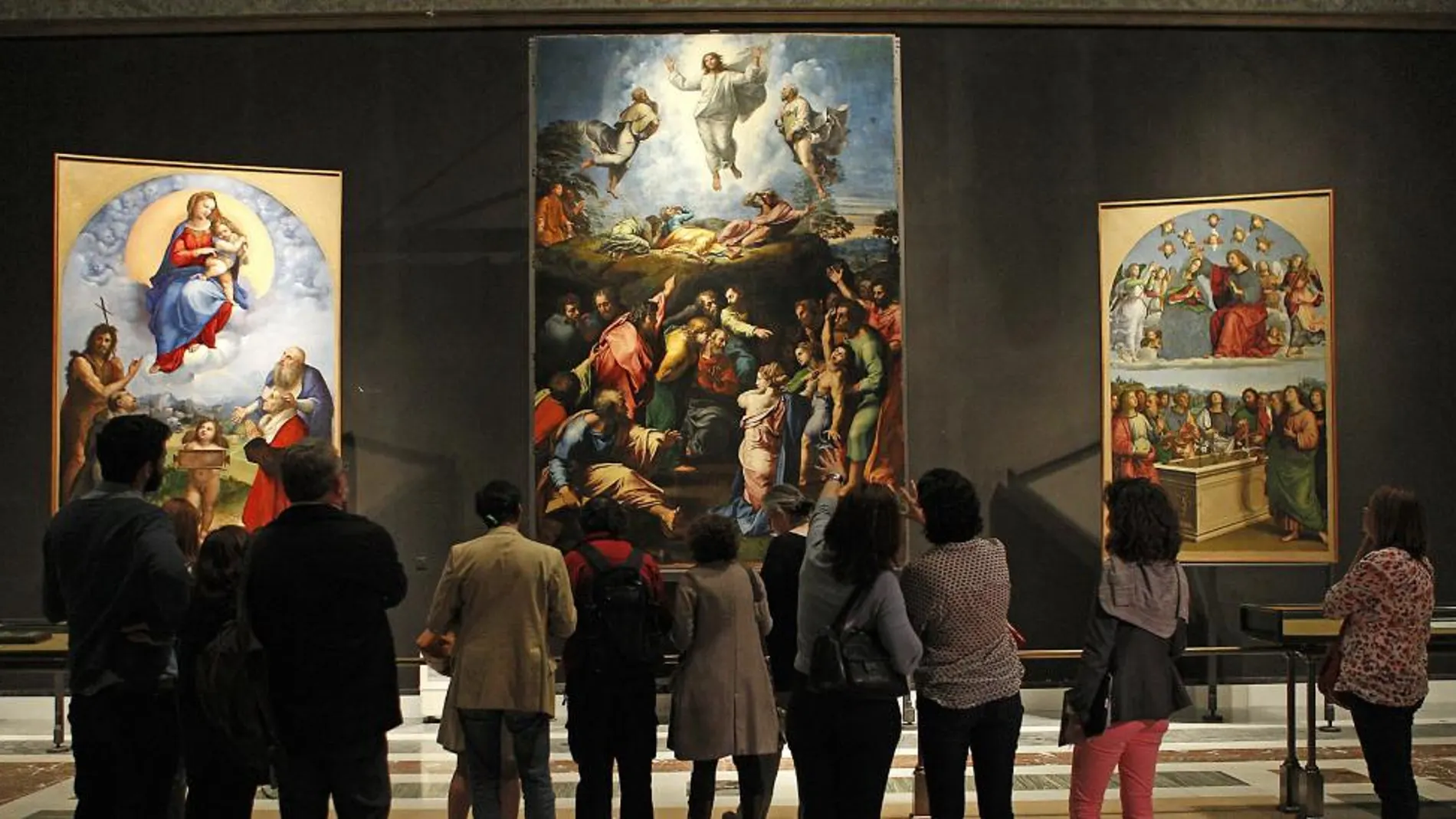 El balance económico del museo registra en las cuentas de 2013 pérdidas de seis millones