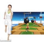 Wii Fit mejorar el desarrollo de los niños afectados por dificultades de movimiento