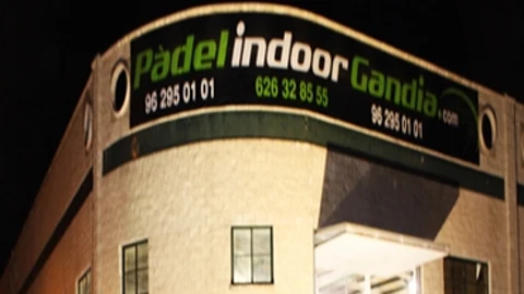 Pádel Indoor Gandía