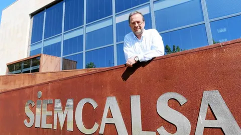 Ricardo Rico, director de Siemcalsa