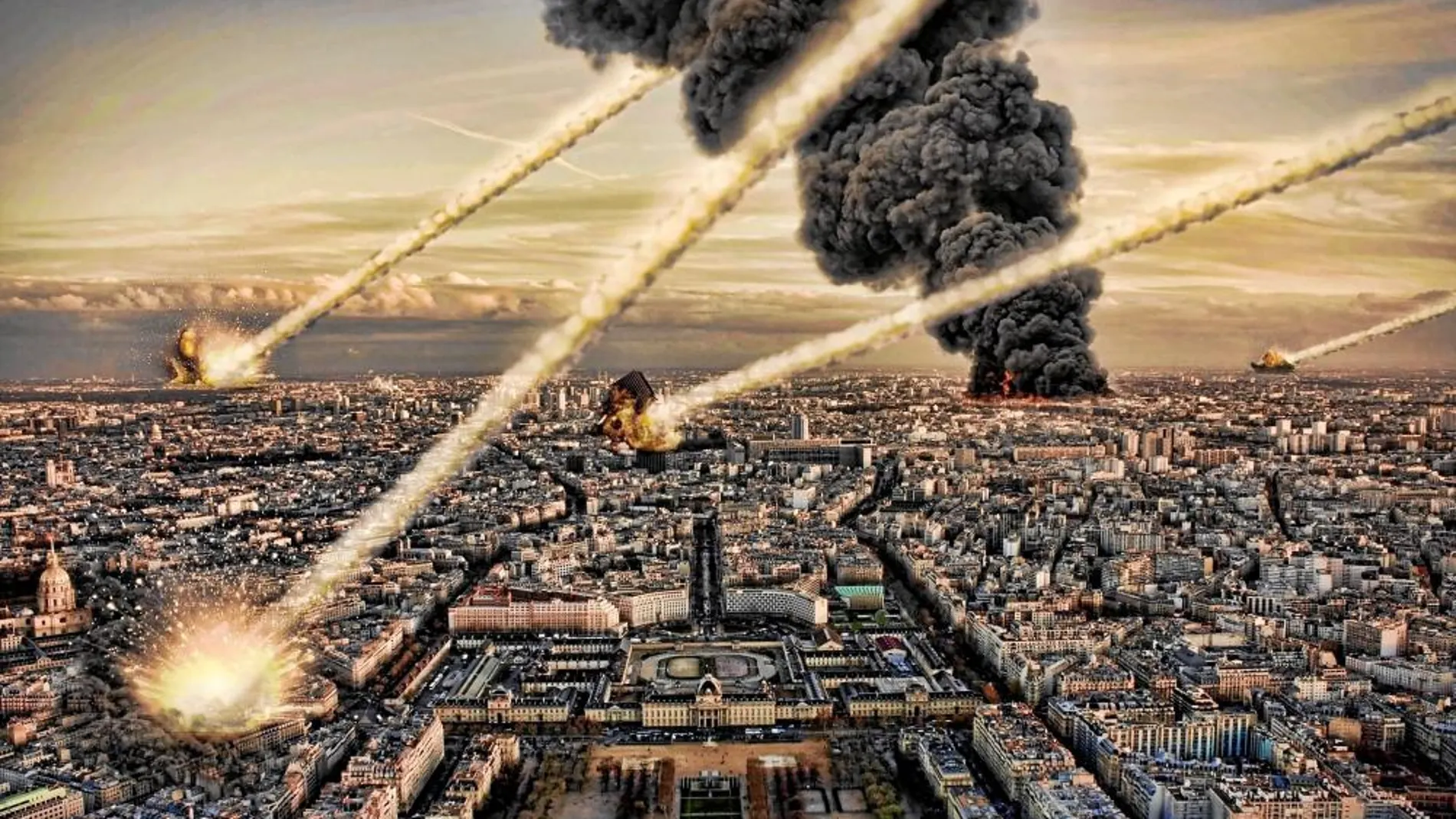 En «Endgame», doce meteoritos caen a la Tierra y arranca un juego de supervivencia entre doce antiguos linajes