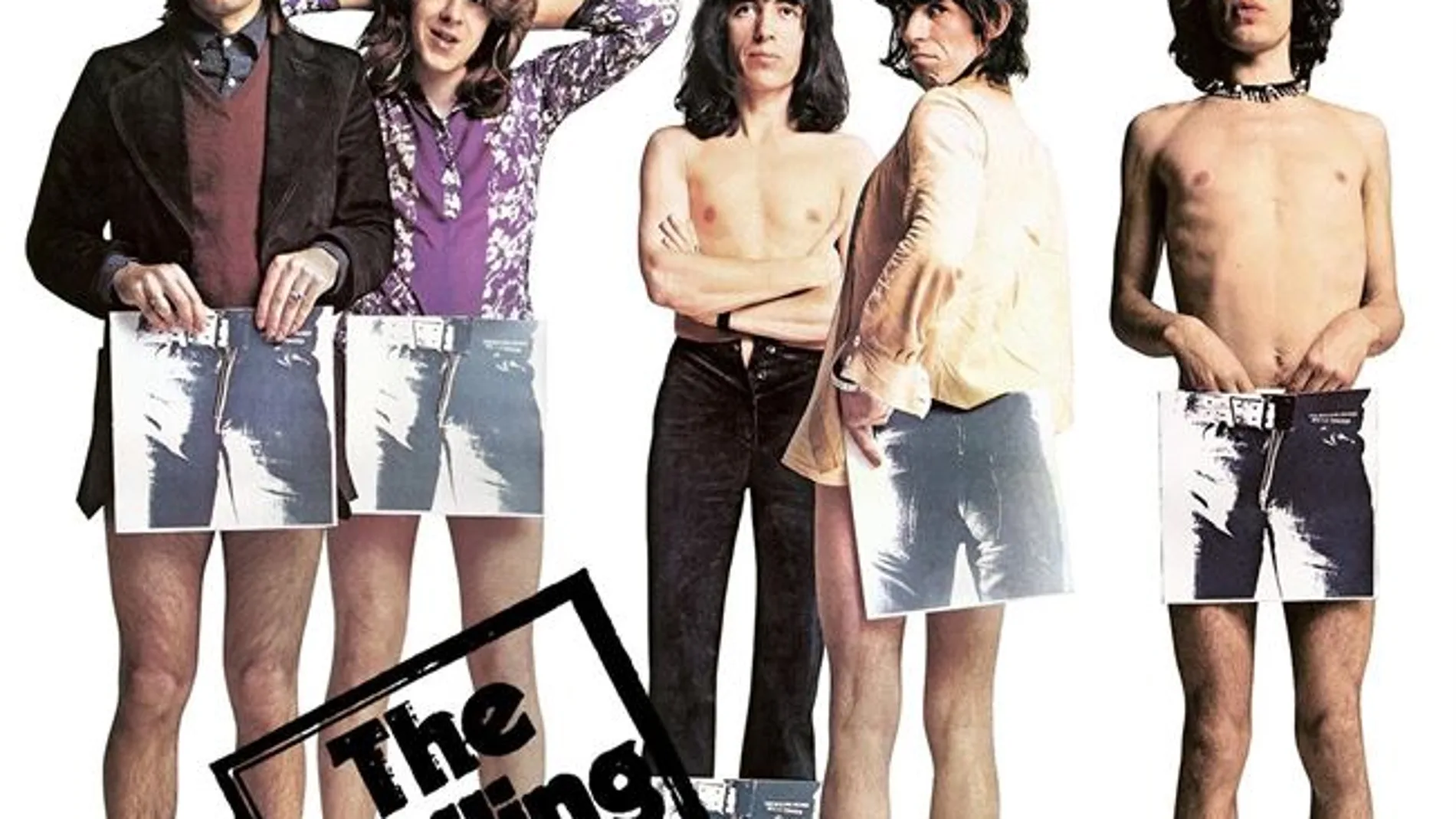 Así suena la reedición de «Sticky Fingers», uno de los discos más venerados de The Rolling Stones