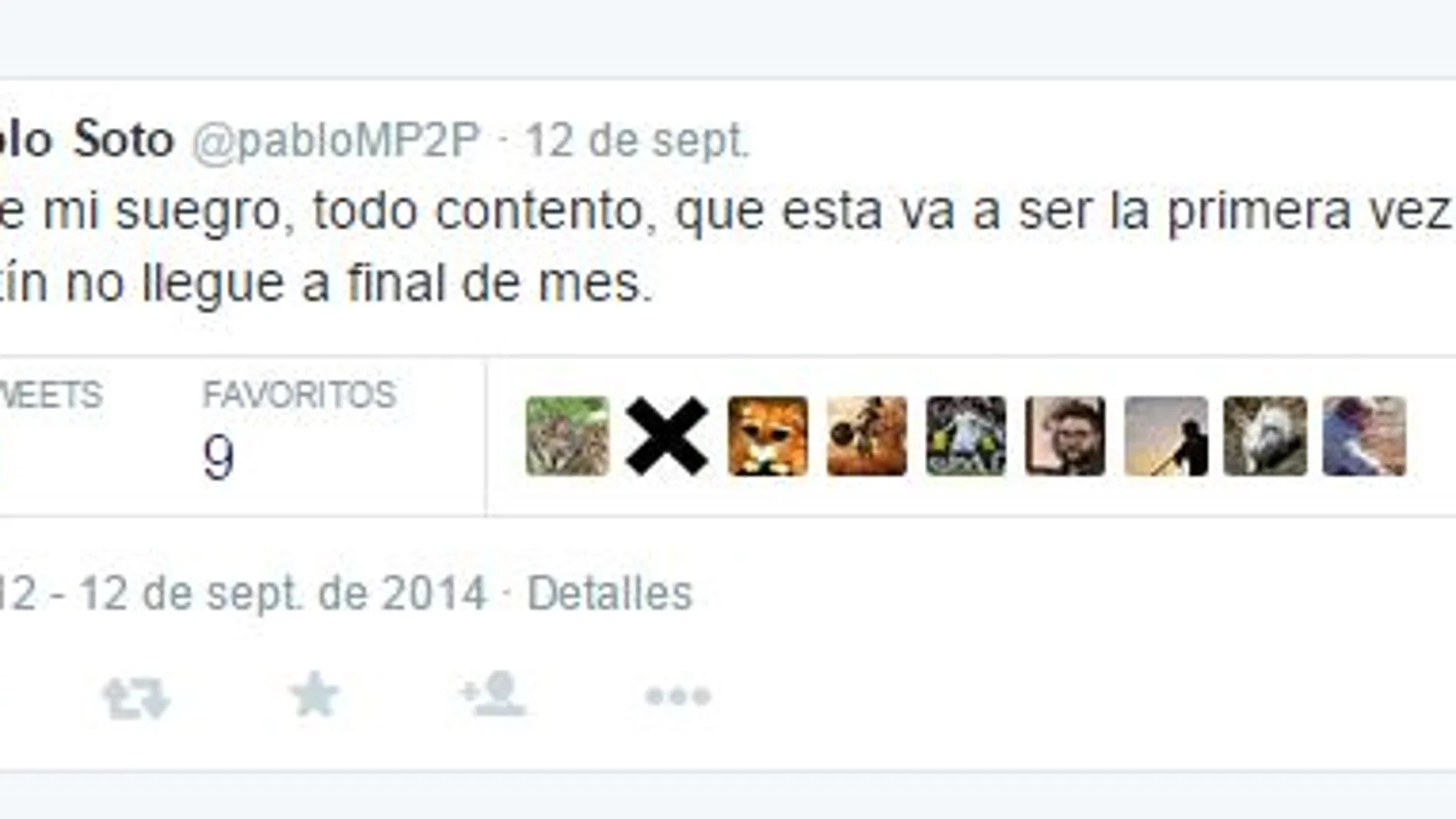 El concejal madrileño Pablo Soto pide perdón por los tuits «que puedan herir»
